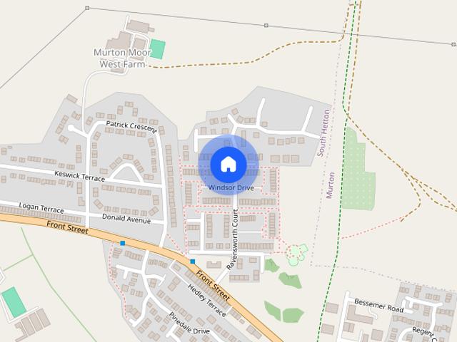 House for rent in South Hetton