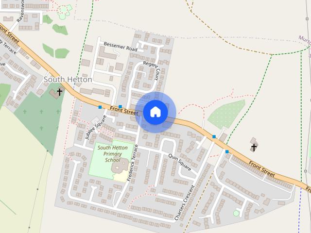 House for rent in South Hetton