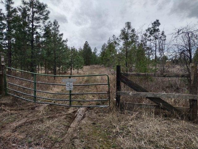 Land for sale in Ford, Washington