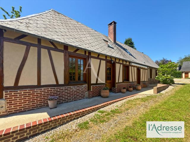 Maison vente à Les Andelys, Lyons-la-forêt