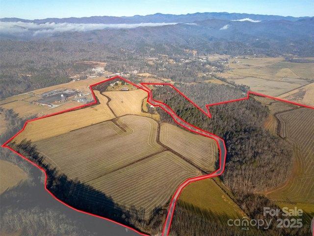 Land for sale in Transylvania, North Carolina