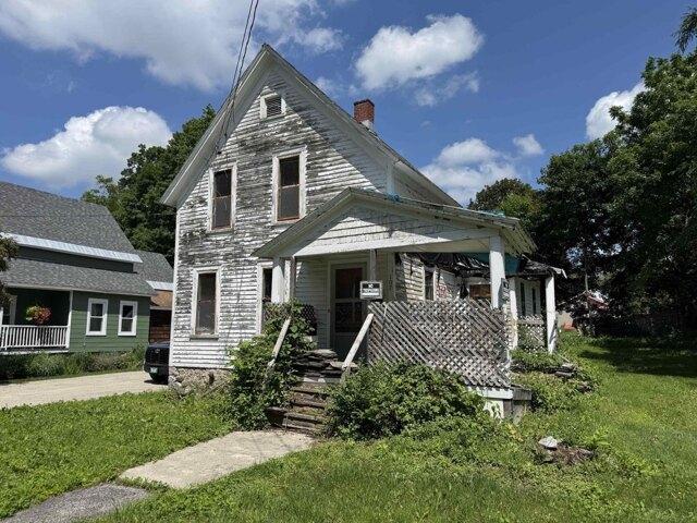 House for sale in Bennington, Vermont