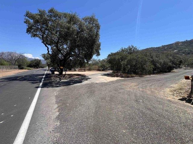 Land for sale in Jamul, San Diego County