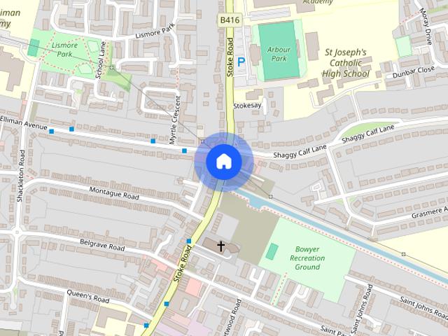 Apartment for rent in Slough