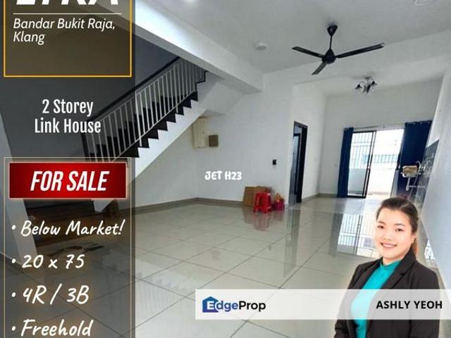 House for sale in Port Klang, Selangor