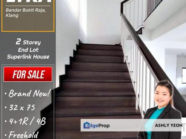 House for sale in Port Klang, Selangor