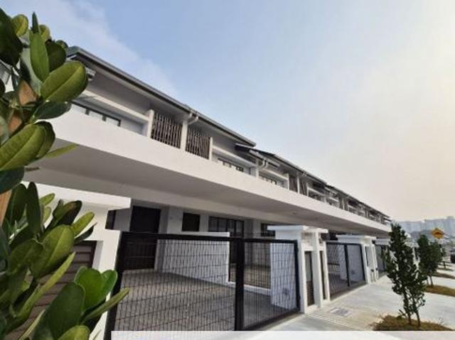 House for sale in Tanjong Sepat, Selangor