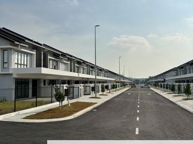 House for rent in Sepang, Tanjong Sepat