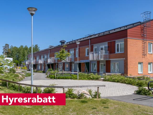 Hus hyra i Vivalla, Örebro