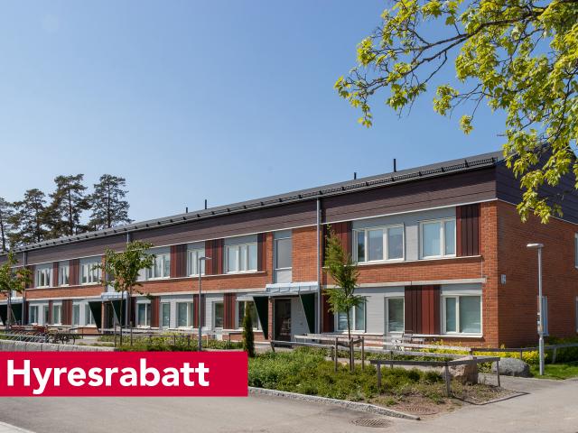 Hus hyra i Vivalla, Örebro