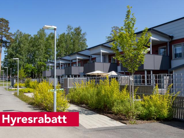 Hus hyra i Örebro