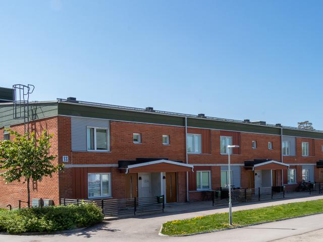 Hus hyra i Vivalla, Örebro