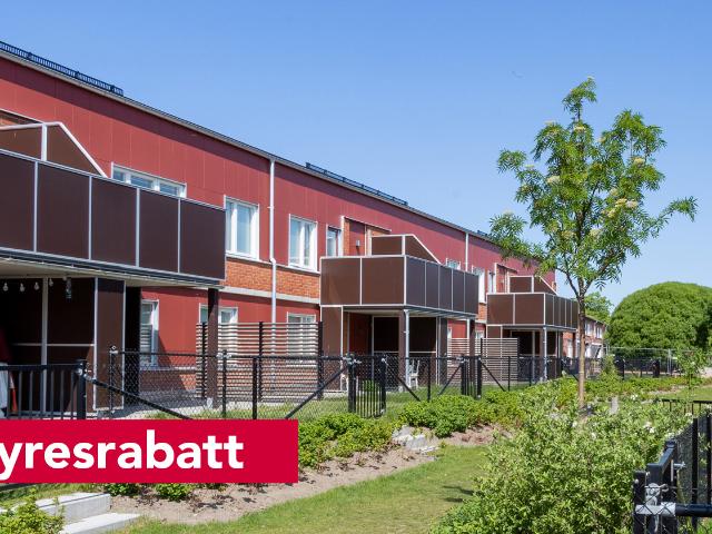 Hus hyra i Vivalla, Örebro