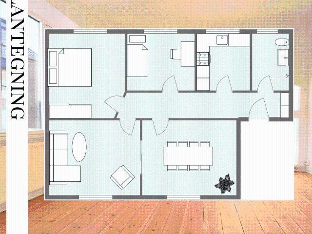 Lejlighed til leje i Slagelse