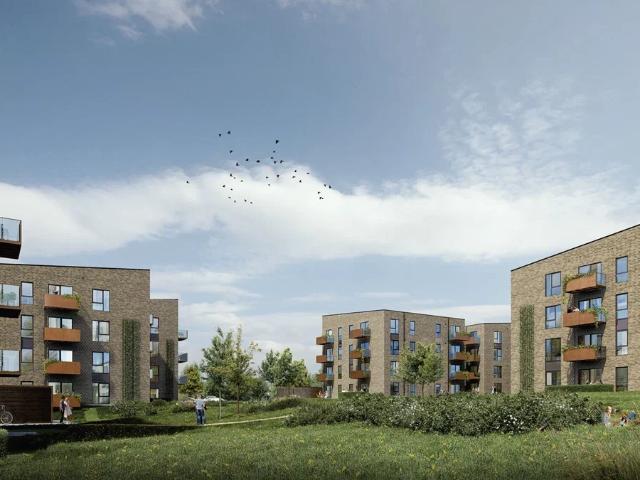 Lejlighed til leje i Horsens, Århus