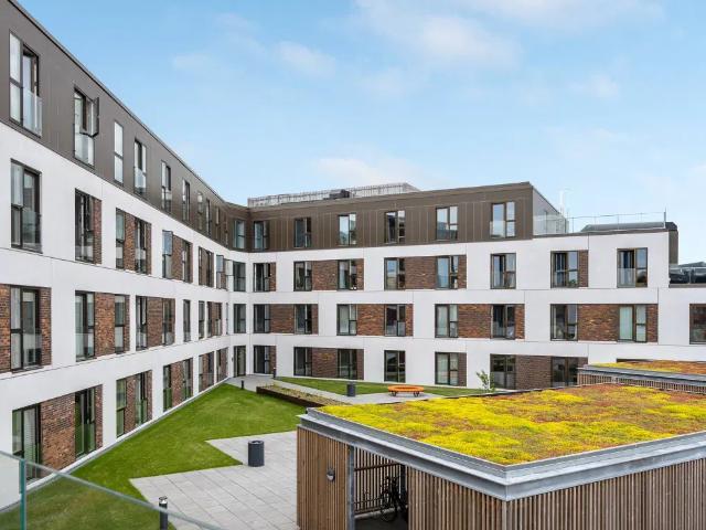 Lejlighed til leje i Kongens Lyngby, Lyngby-Taarbæk Kommune