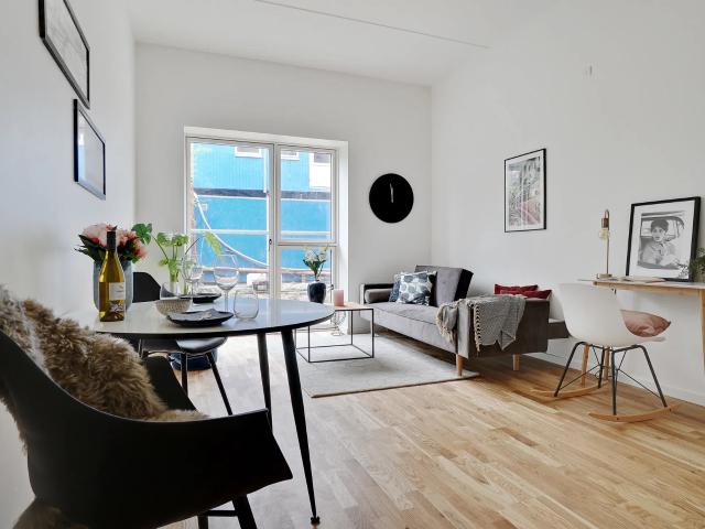 Lejlighed til leje i Vanløse, København