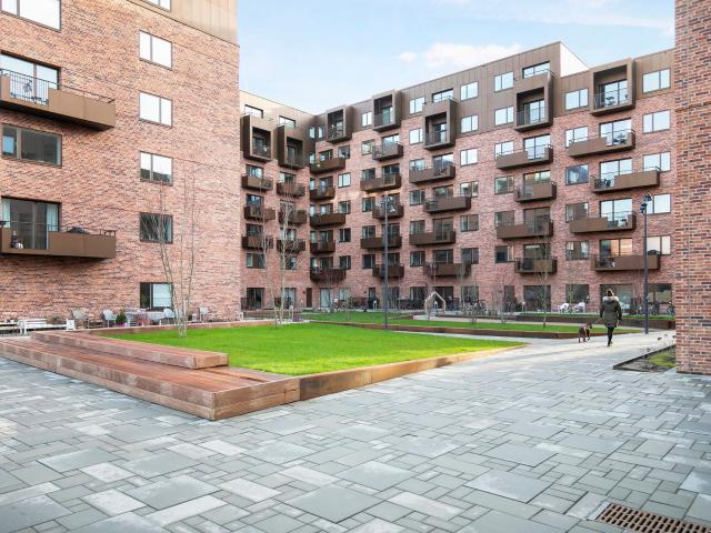 Lejlighed til leje i Valby, København