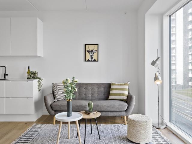 Lejlighed til leje i Århus