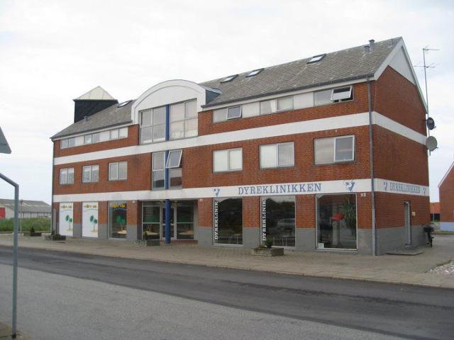 Lejlighed til leje i Hirtshals, Brønderslev-Dronninglund