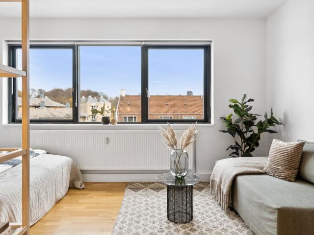 Lejlighed til leje i Valby, København