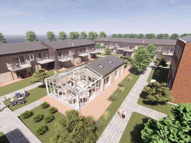 Lejlighed til leje i Hedensted, Århus