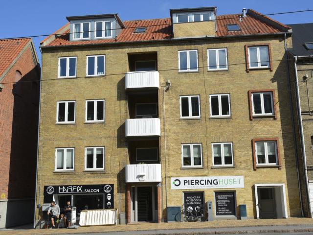 Lejlighed til leje i Sankt Jørgensmark, Odense