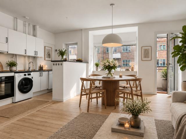 Lejlighed til leje i Østerbro, København