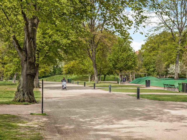 Lejlighed til leje i Østerbro, København