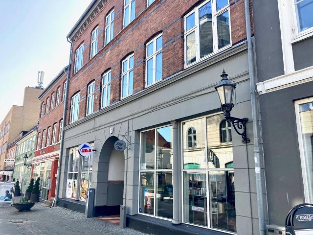 Lejlighed til leje i Nyborg