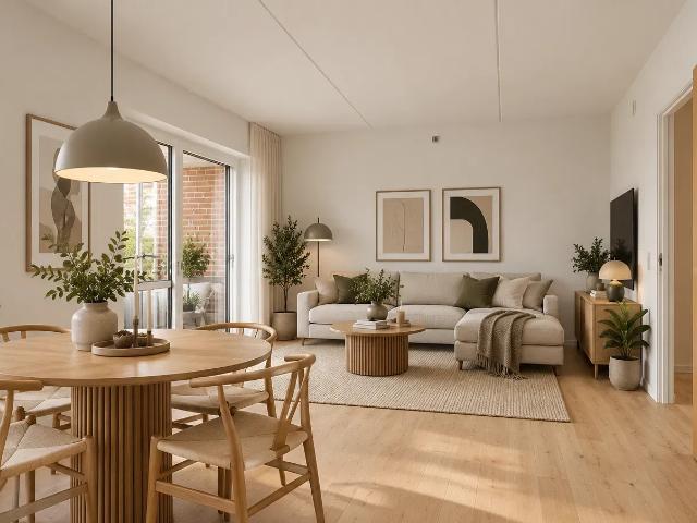 Lejlighed til leje i Horsens, Århus