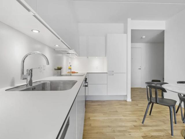 Lejlighed til leje i Odense