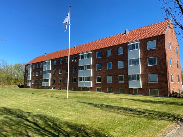 Lejlighed til leje i Nyborg