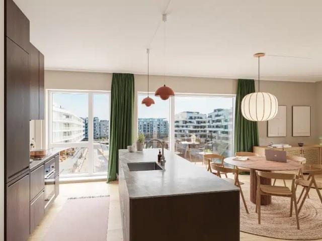 Lejlighed til leje i Østerbro, København