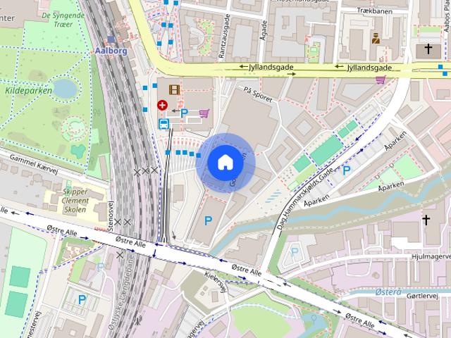 Lejlighed til leje i Aalborg, Brønderslev-Dronninglund