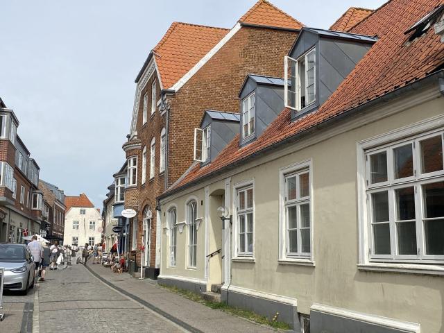 Lejlighed til leje i Ringkøbing, Århus