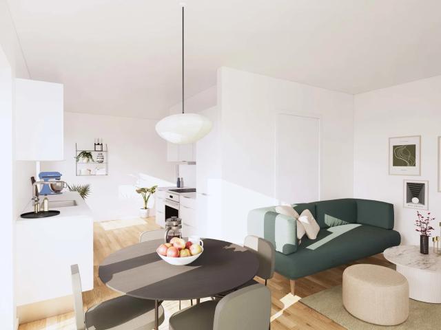 Lejlighed til leje i Fredericia