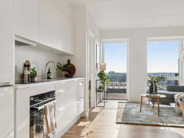 Lejlighed til leje i Herlev, Brøndby