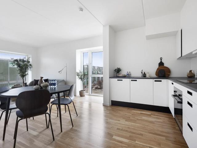 Lejlighed til leje i Slagelse