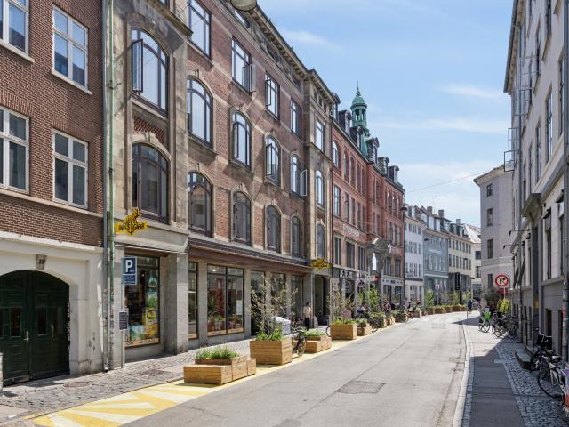 Lejlighed til leje i Nørrevold, København