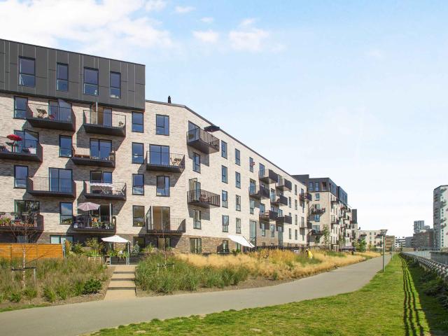 Lejlighed til leje i Sundbyøster, København