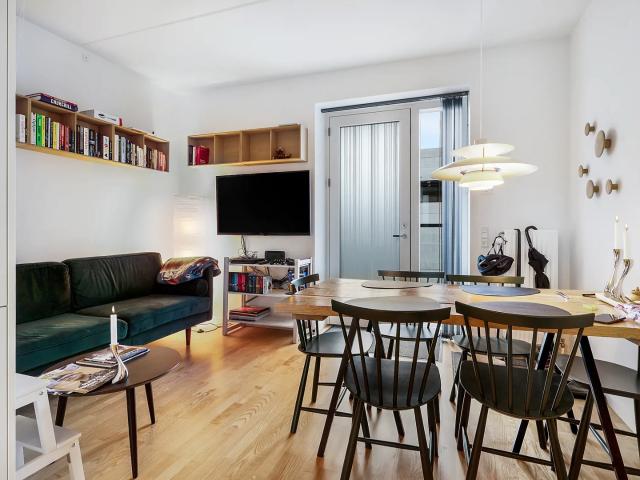 Lejlighed til leje i Århus