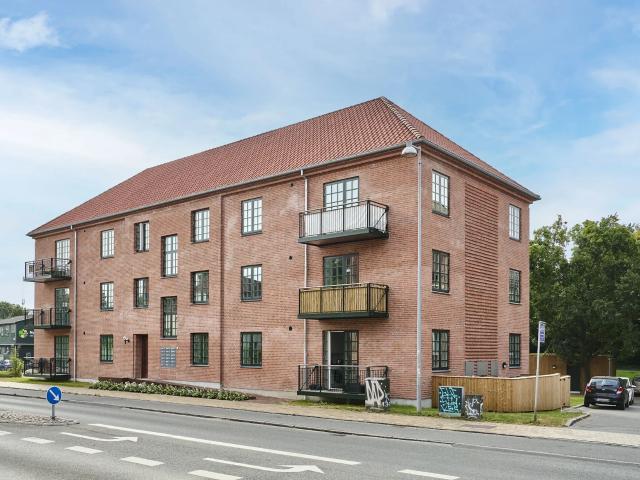 Lejlighed til leje i Skibhuskvarteret, Odense