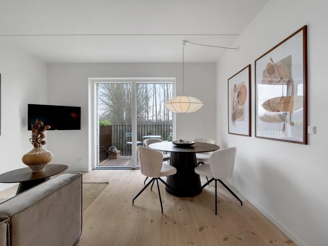 Lejlighed til leje i Odense