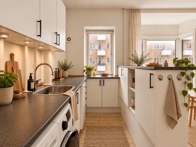 Lejlighed til leje i Østerbro, København