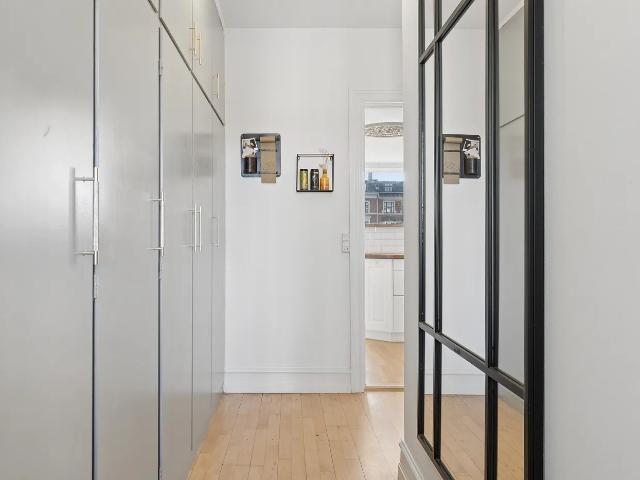 Lejlighed til leje i Vesterbro, København