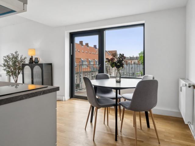 Lejlighed til leje i Valby, København