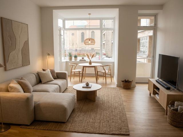Lejlighed til leje i Vestbyen, Aalborg