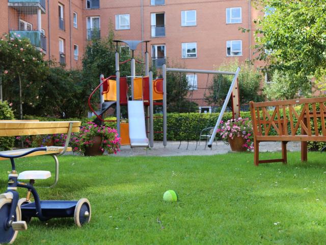 Lejlighed til leje i Østerbro, København