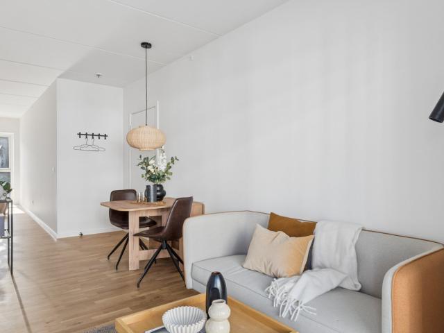 Lejlighed til leje i Nørrebro, København